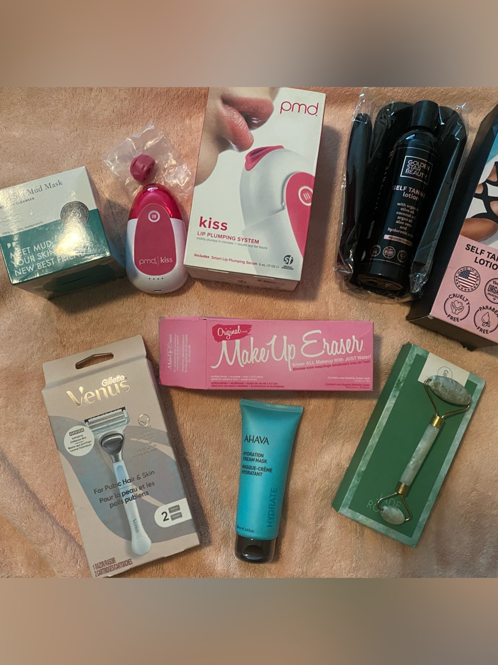 Summer Glam Beauty Bundle